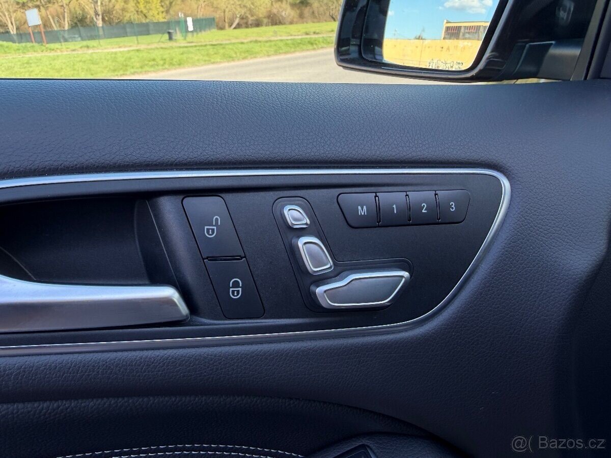 Mercedes-Benz Třídy B Kombi 0,0 130 kw