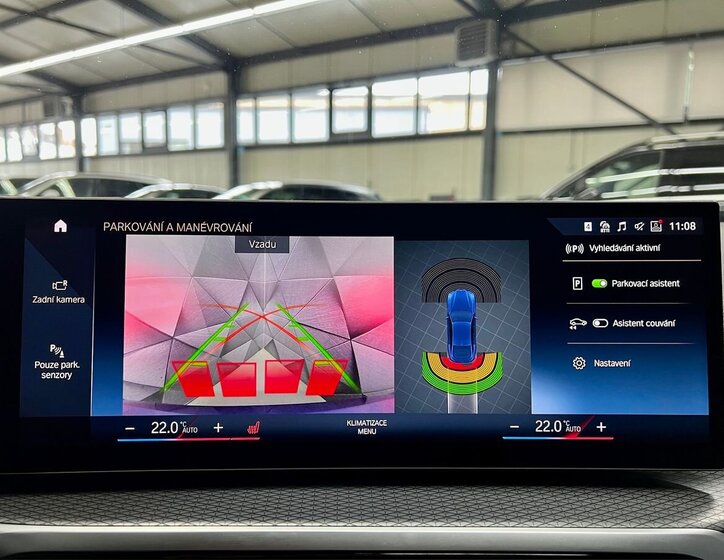 BMW Řada 4 Liftback 2,0 l 140 kw