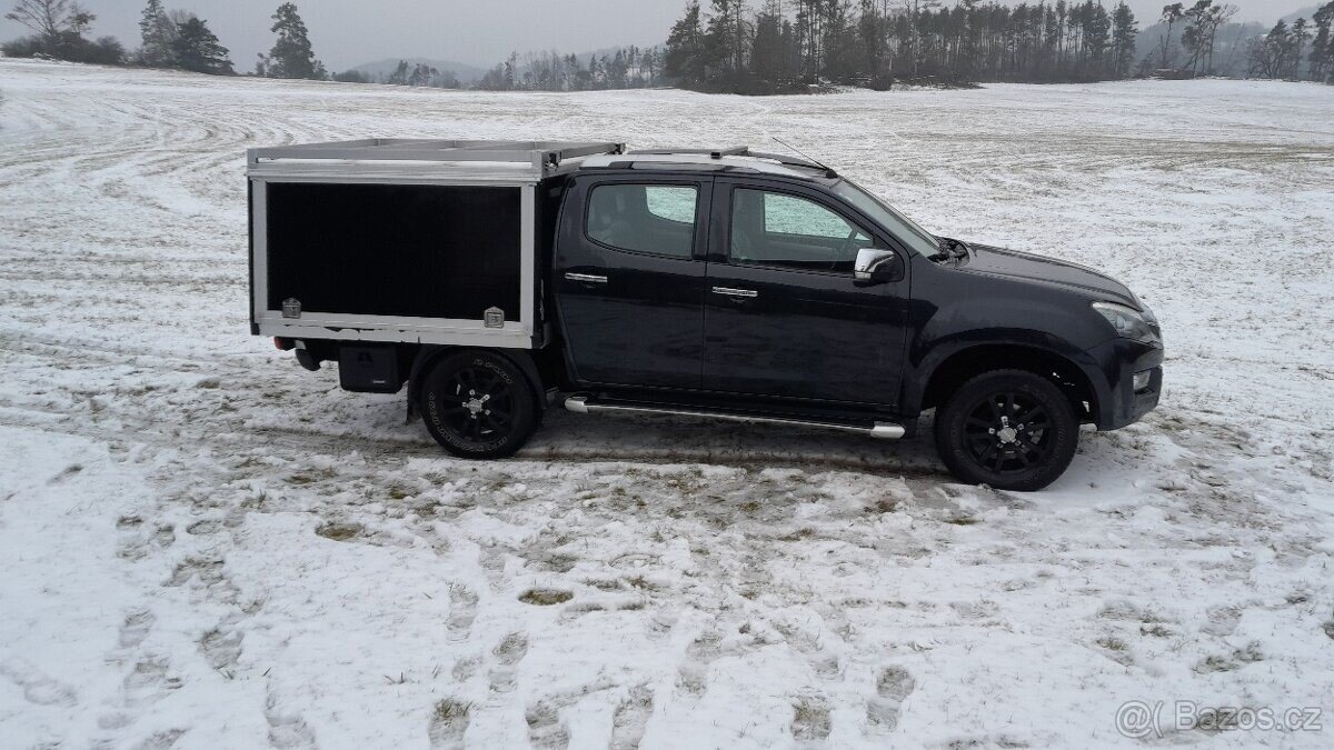 Isuzu D-Max SUV 0,0 0