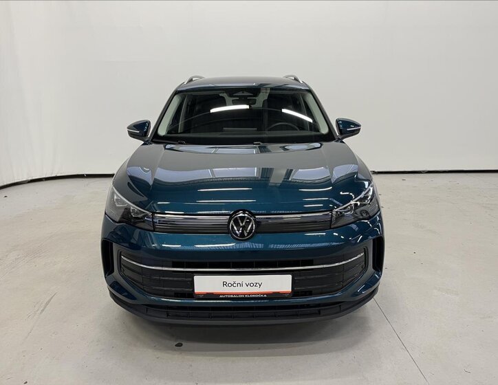 Volkswagen Tiguan SUV 1,5 l 96 kw