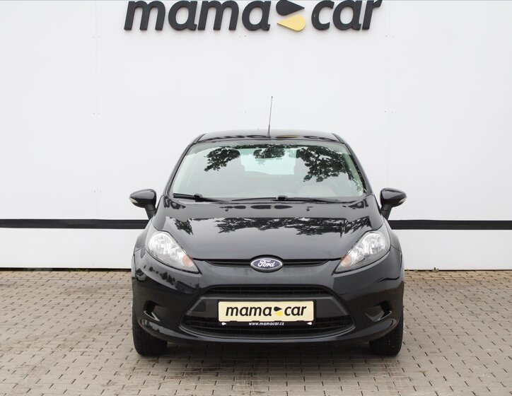 Ford Fiesta Hatchback 1,2 l 44 kw