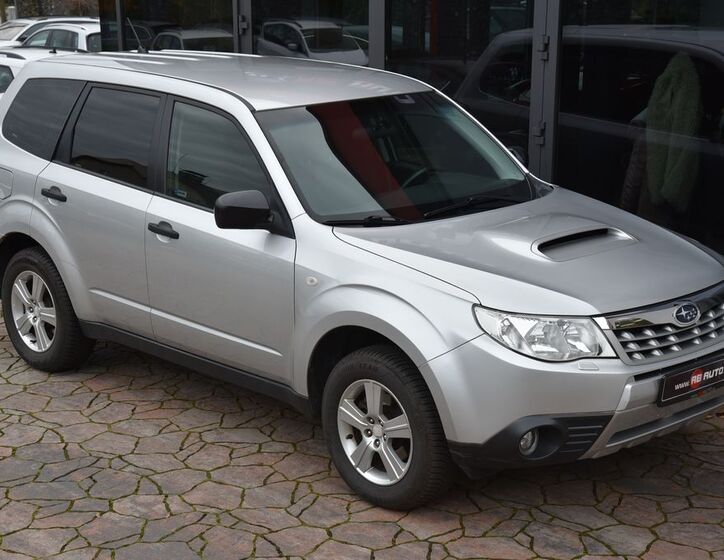 Subaru Forester 1