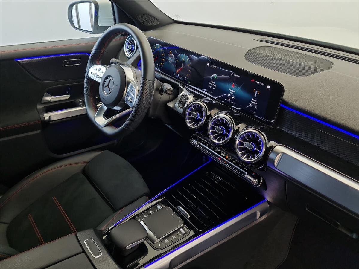 Mercedes-Benz GLB SUV 1,3 l 120 kw