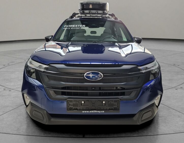 Subaru Forester SUV 2,0 l 113 kw