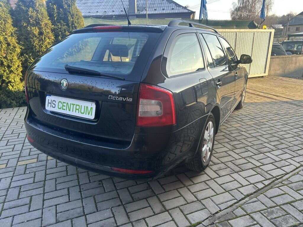 Škoda Octavia
