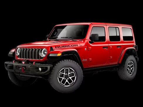 Jeep Wrangler Ostatní 3,6 l 213 kw