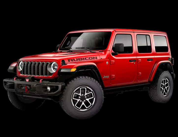 Jeep Wrangler Ostatní 3,6 l 213 kw