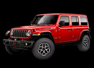 Jeep Wrangler Ostatní 3,6 l 213 kw
