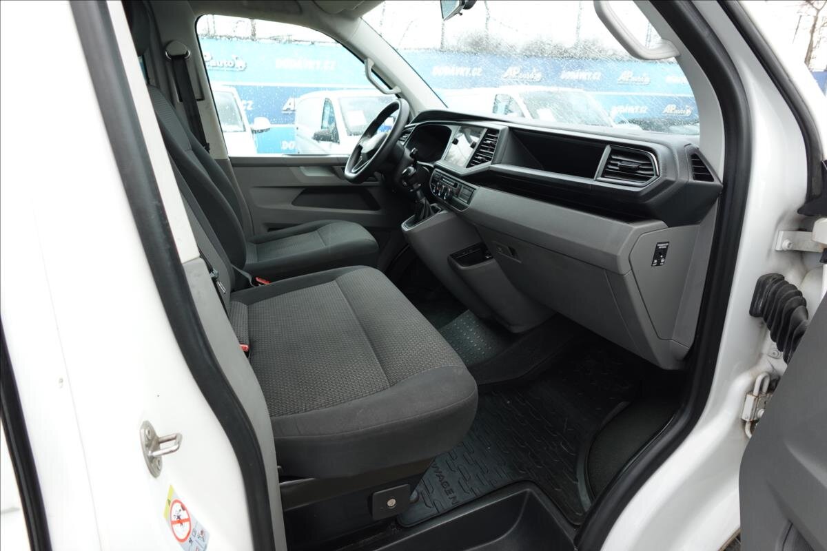 Volkswagen Transporter Ostatní 2,0 l 81 kw