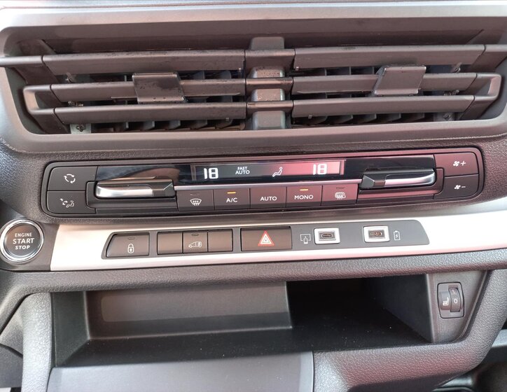 Toyota ProAce Skříň 2,0 l 106 kw