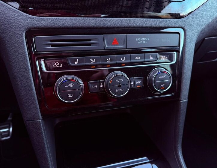 Volkswagen Golf Sportsvan Kombi 1,4 l 92 kw