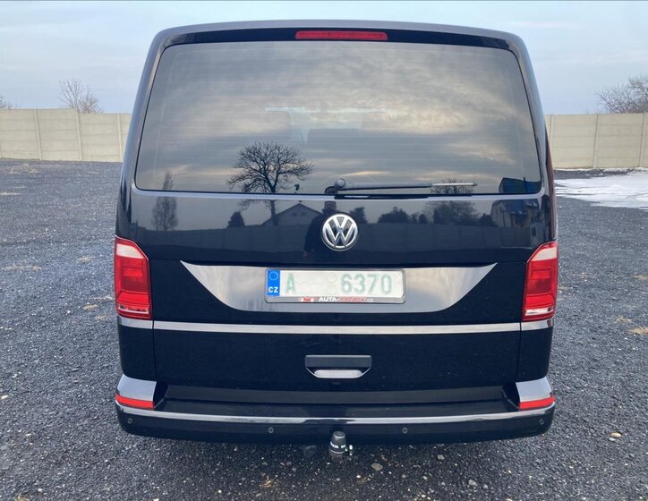 Volkswagen Multivan Kombi 2,0 l 110 kw