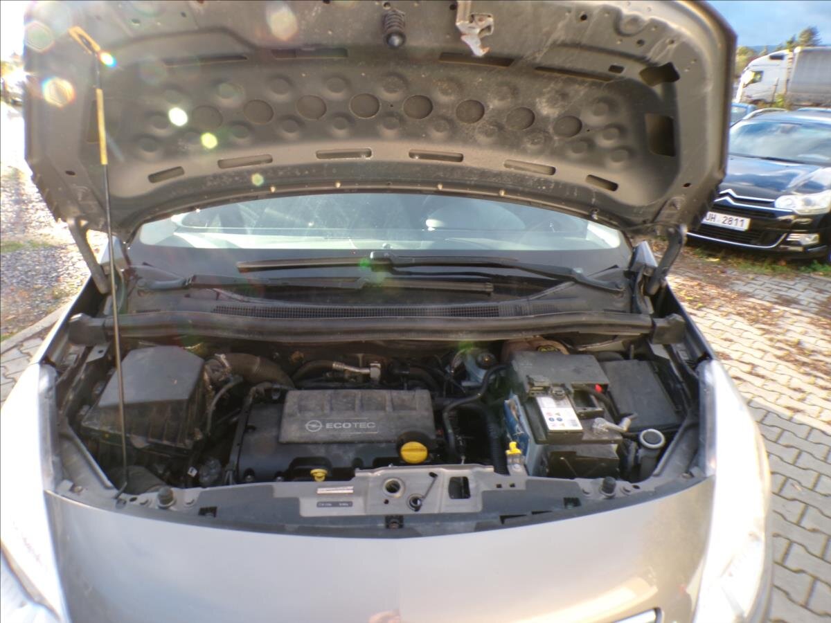 Opel Meriva Kombi 1,4 l 74 kw