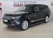 Land Rover Range Rover SUV / Terénní 4,4 l 250 kw