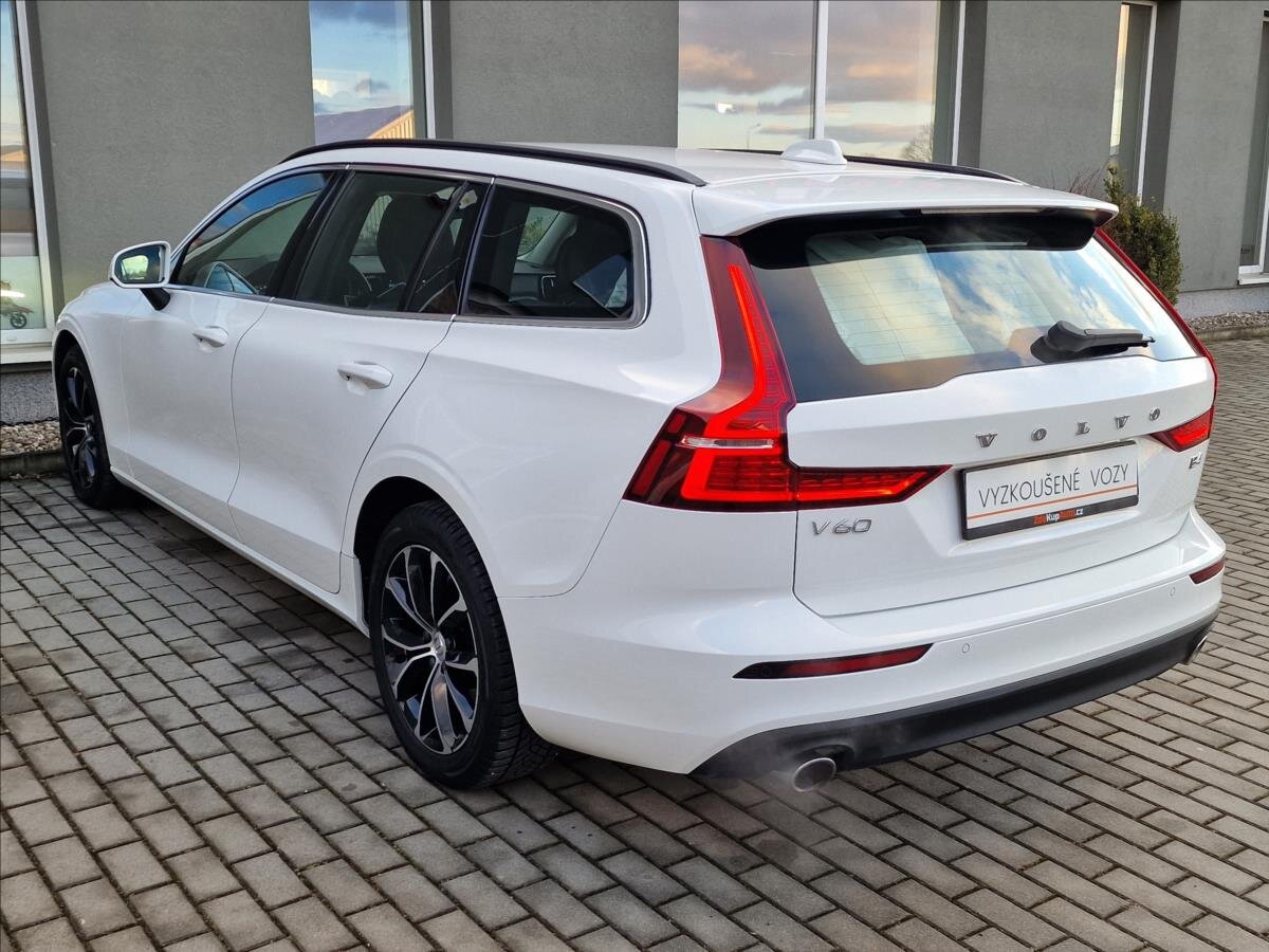 Volvo V60 Kombi 2,0 l 145 kw