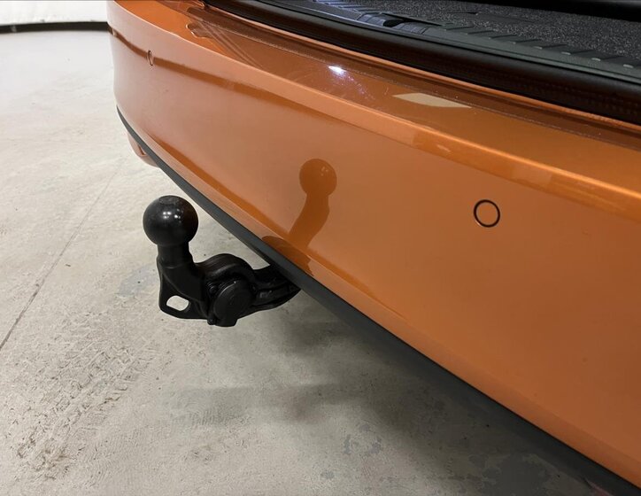 Škoda Octavia Kombi 2,0 l 110 kw