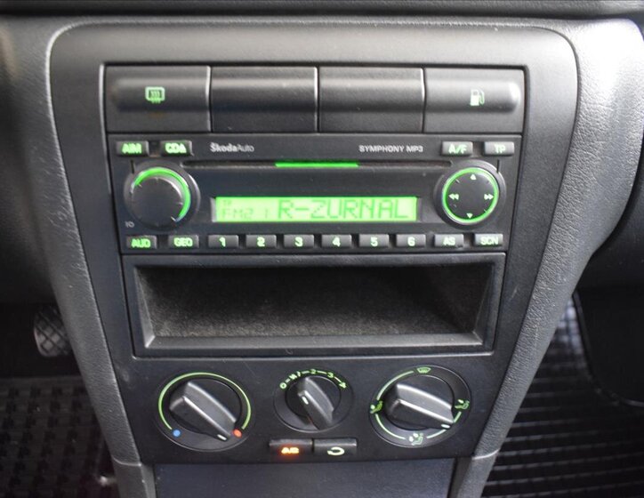 Škoda Octavia Kombi 1,6 l 75 kw