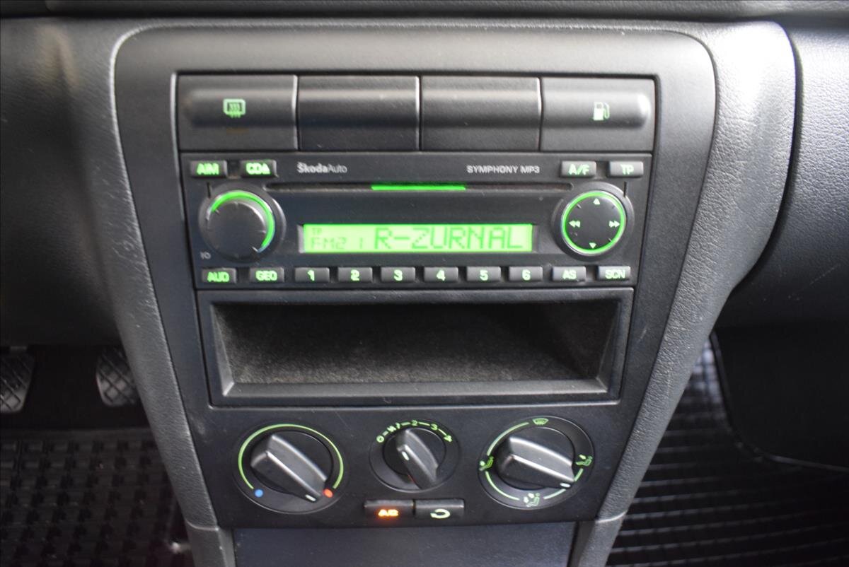 Škoda Octavia Kombi 1,6 l 75 kw