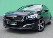 Peugeot 508 Kombi 2,0 l 133 kw