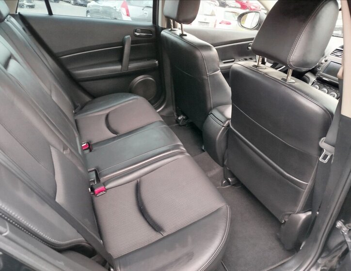 Mazda 6 Kombi 2,0 l 114 kw