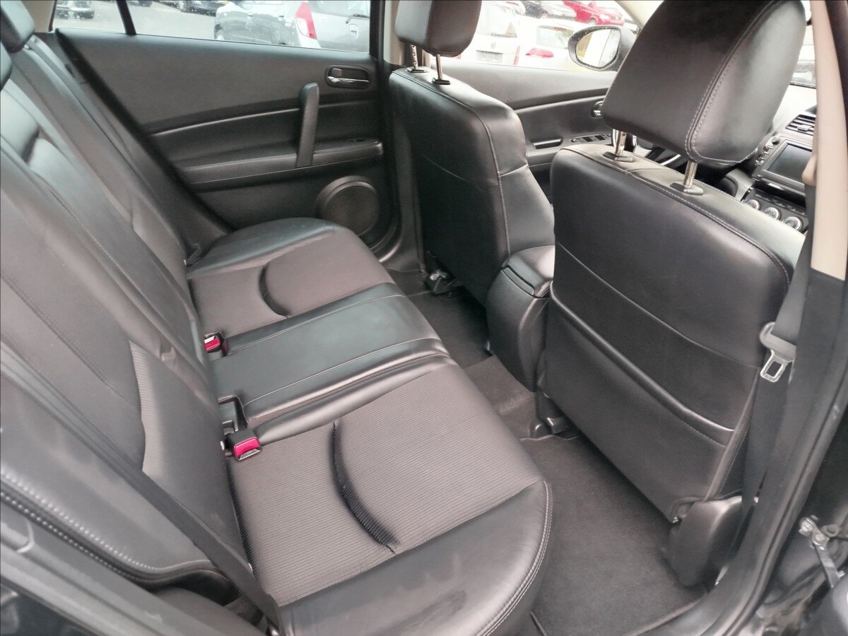 Mazda 6 Kombi 2,0 l 114 kw