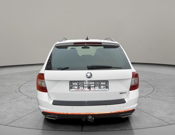 Škoda Octavia Kombi 2,0 l 135 kw