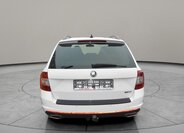 Škoda Octavia Kombi 2,0 l 135 kw