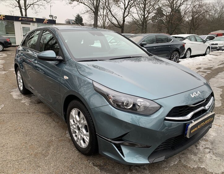 KIA Ceed Hatchback 998,0 73 kw