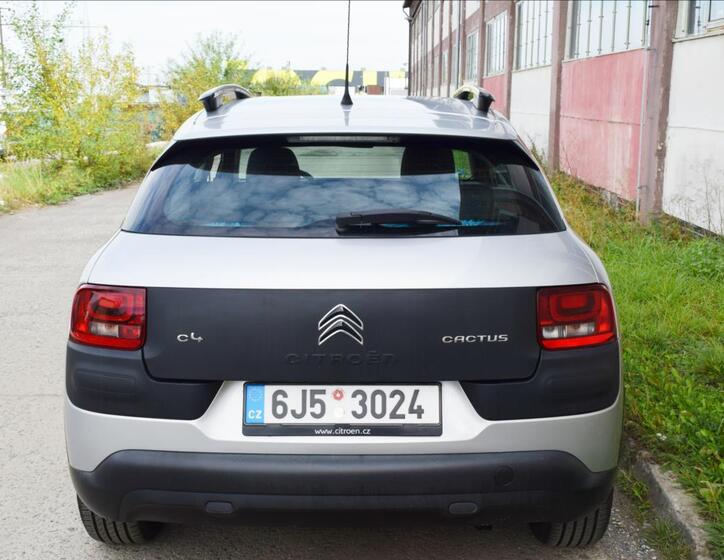 Citroën C4 Cactus 5