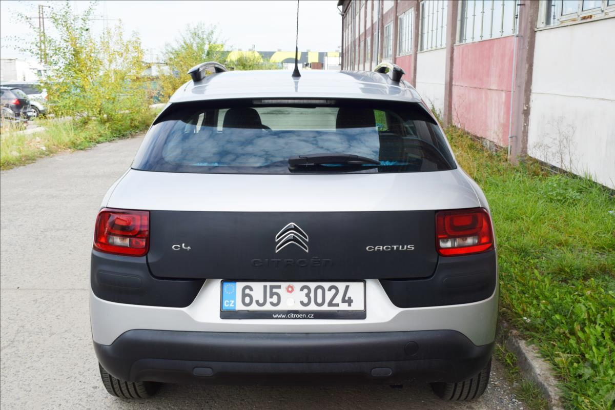 Citroën C4 Cactus