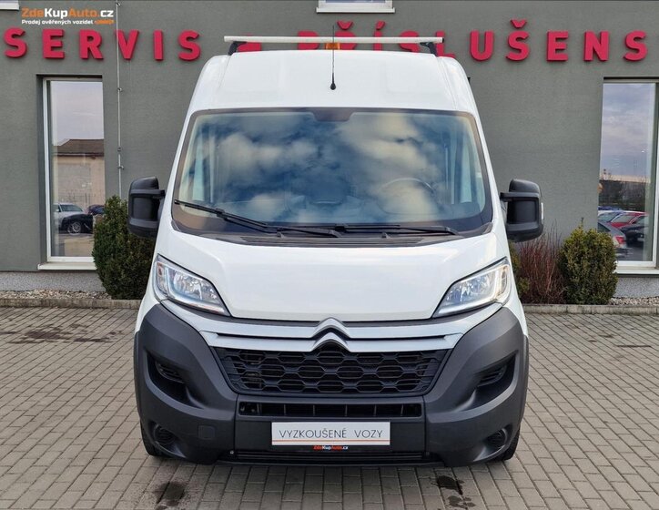 Citroën Jumper Skříň 2,2 l 103 kw
