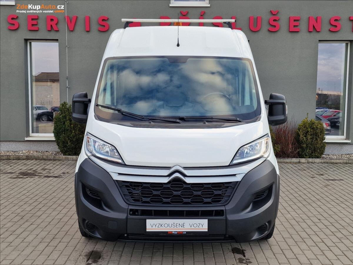 Citroën Jumper Skříň 2,2 l 103 kw