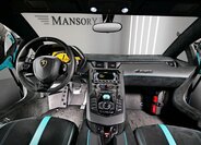 Lamborghini Aventador Kupé 6,5 l 552 kw