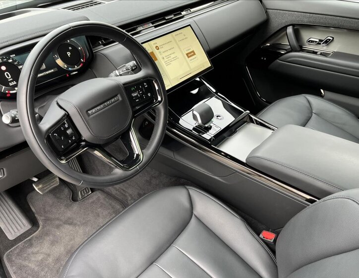 Land Rover Range Rover Sport 15