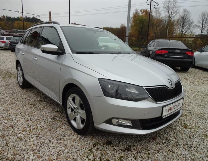 Škoda Fabia 9