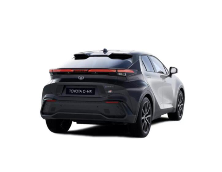 Toyota C-HR 3