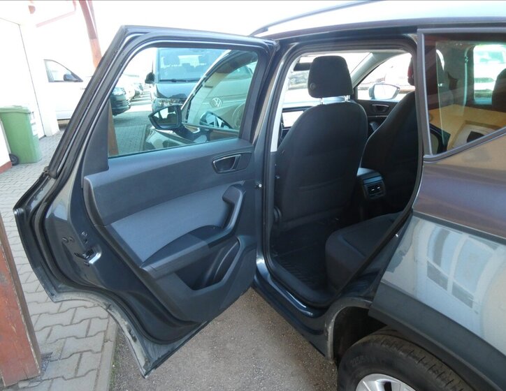 Seat Ateca SUV / Terénní 2,0 l 110 kw