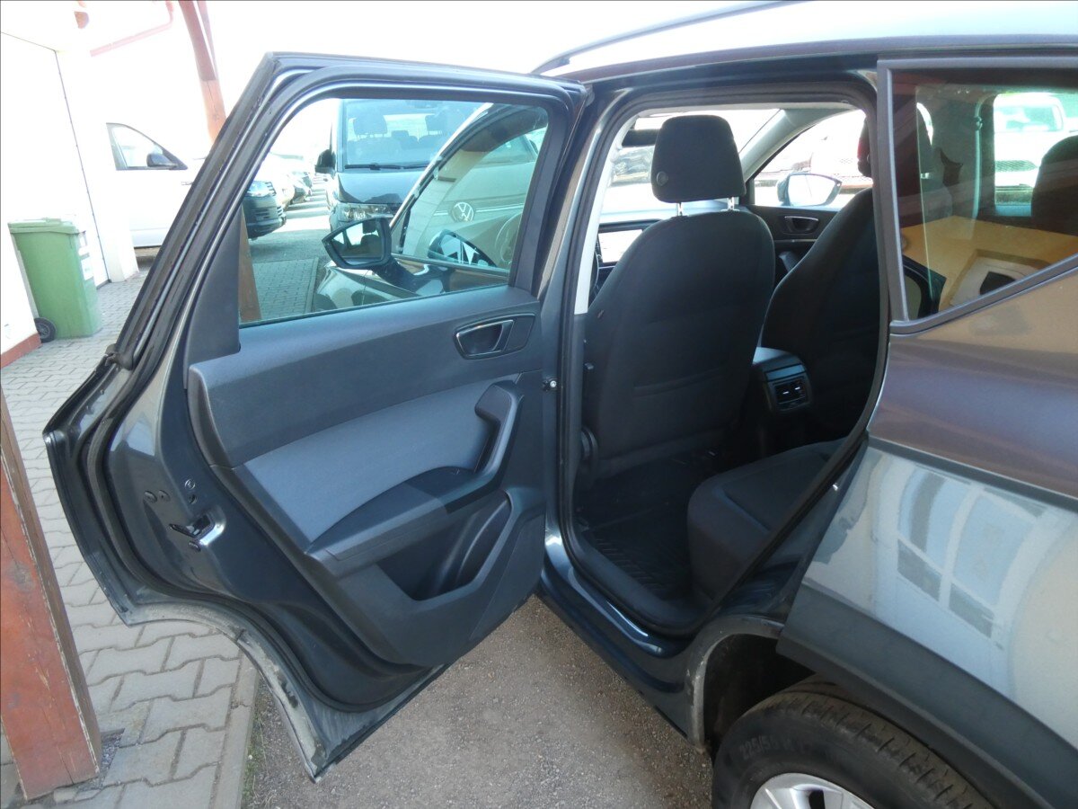 Seat Ateca SUV / Terénní 2,0 l 110 kw