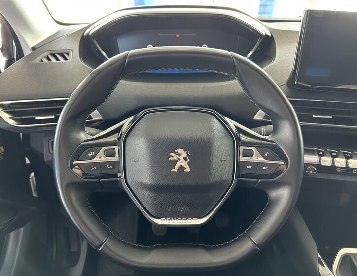 Peugeot 3008 SUV / Terénní 1,5 l 96 kw