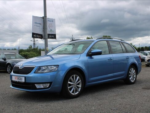 Škoda Octavia Kombi 1,4 l 81 kw