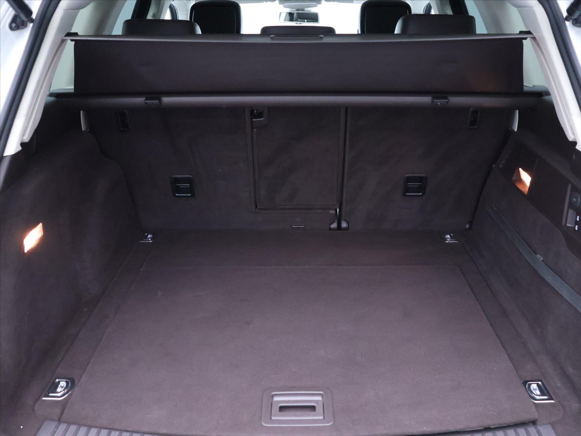 Volkswagen Touareg SUV 3,0 l 193 kw