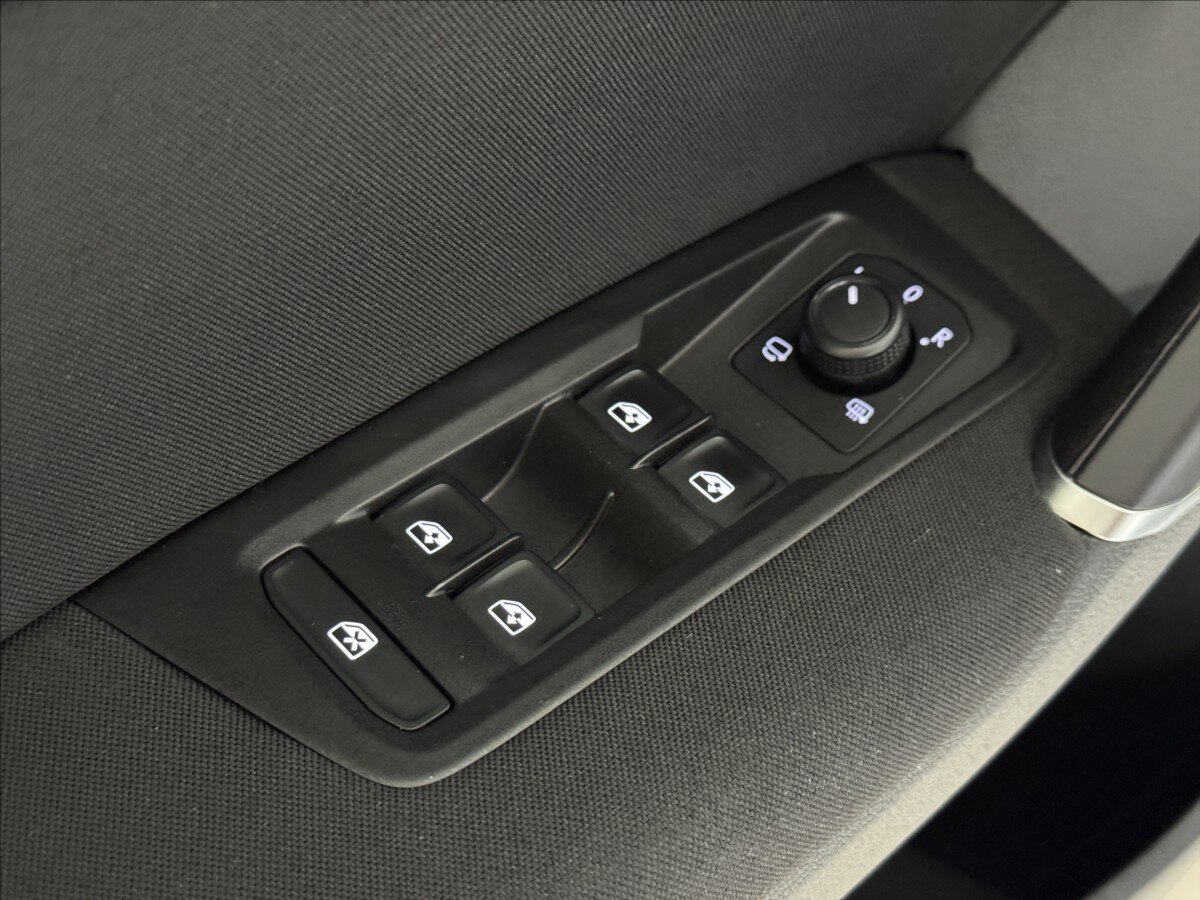 Volkswagen Touran MPV 2,0 l 110 kw