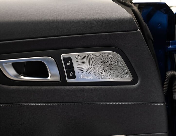 Mercedes-Benz AMG GT Kabriolet 4,0 l 410 kw