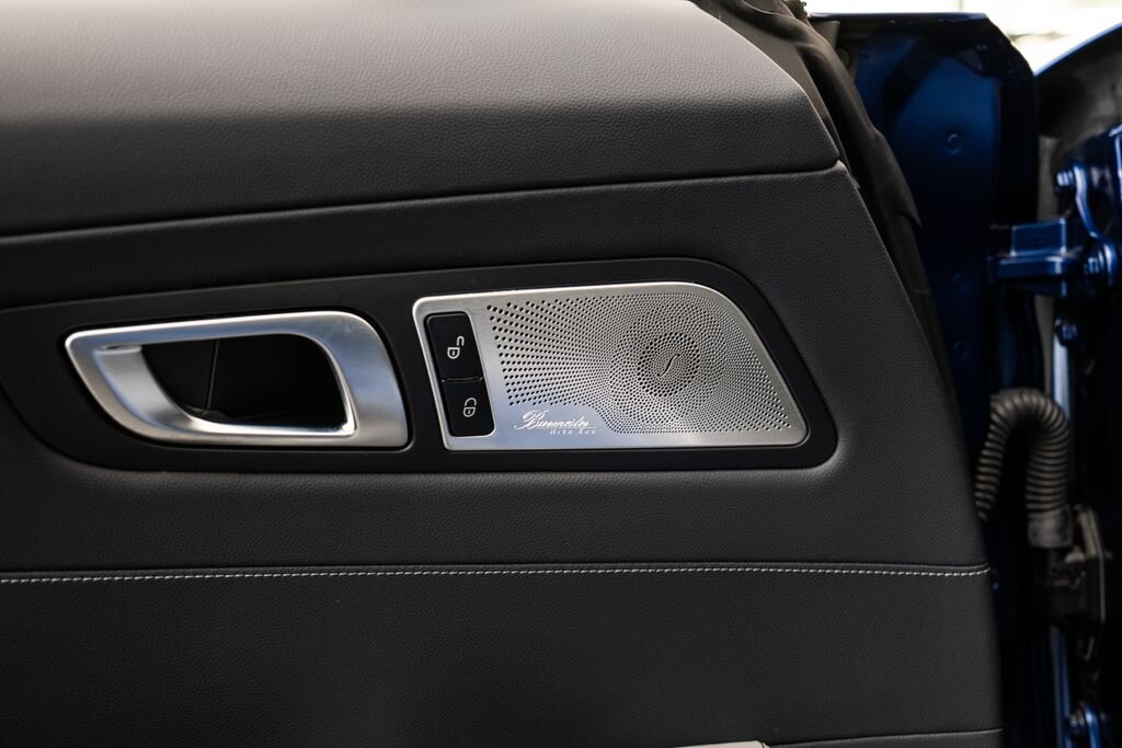 Mercedes-Benz AMG GT Kabriolet 4,0 l 410 kw