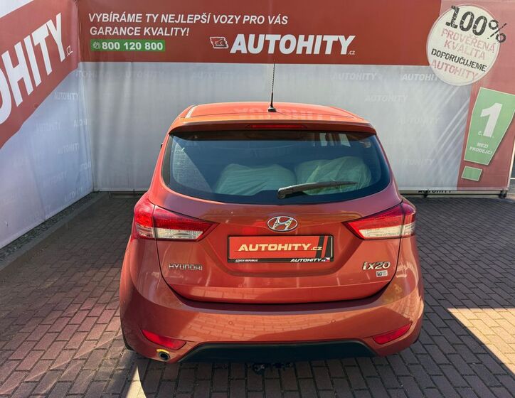 Hyundai ix20 7