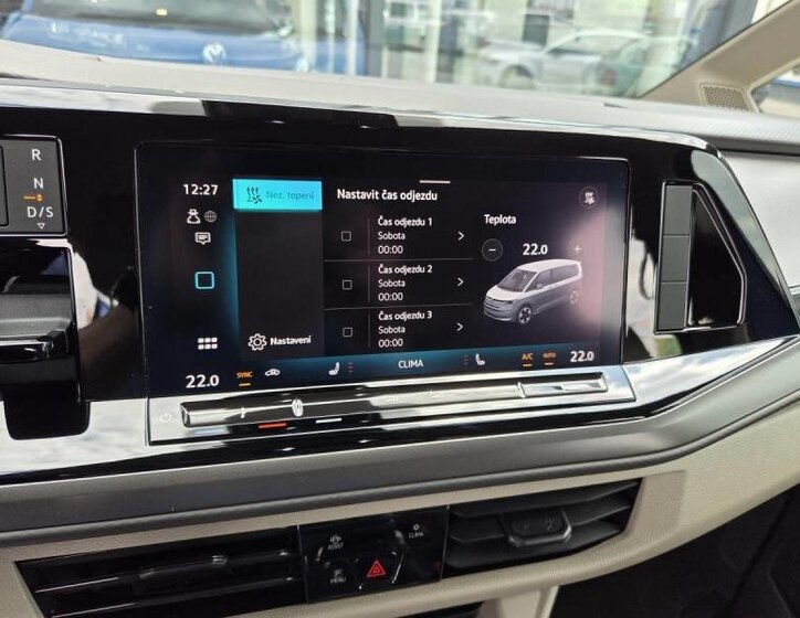 Volkswagen Multivan VAN-Minibus 2,0 l 110 kw