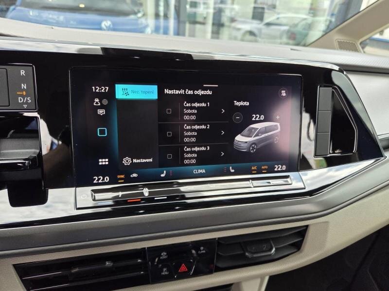 Volkswagen Multivan VAN-Minibus 2,0 l 110 kw