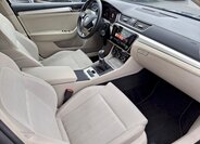Škoda Superb Sedan 2,0 l 110 kw