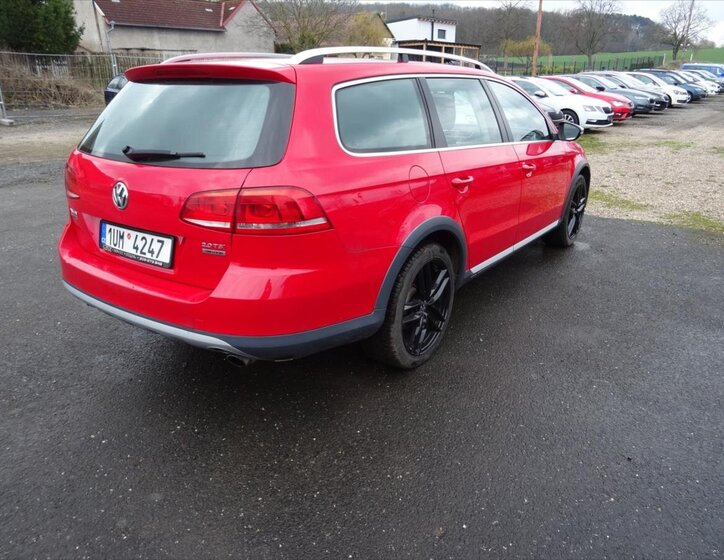 Volkswagen Passat Kombi 2,0 l 155 kw