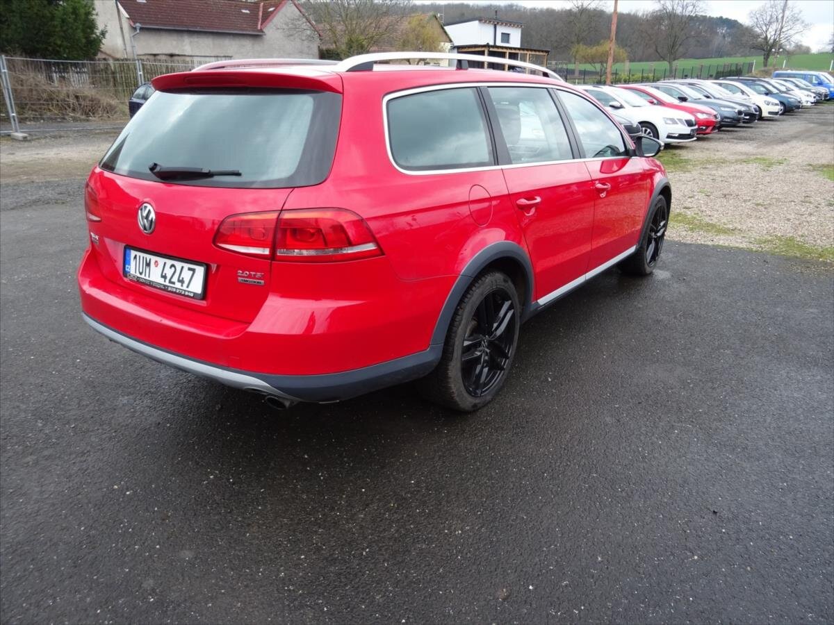 Volkswagen Passat Kombi 2,0 l 155 kw